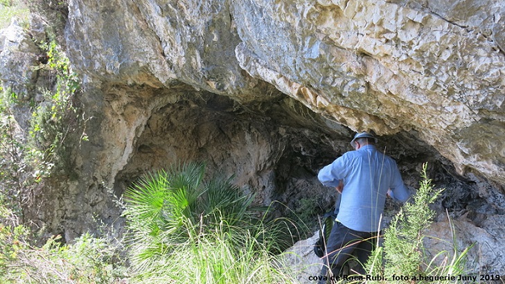 foto 0: Coves de Roca Rubí