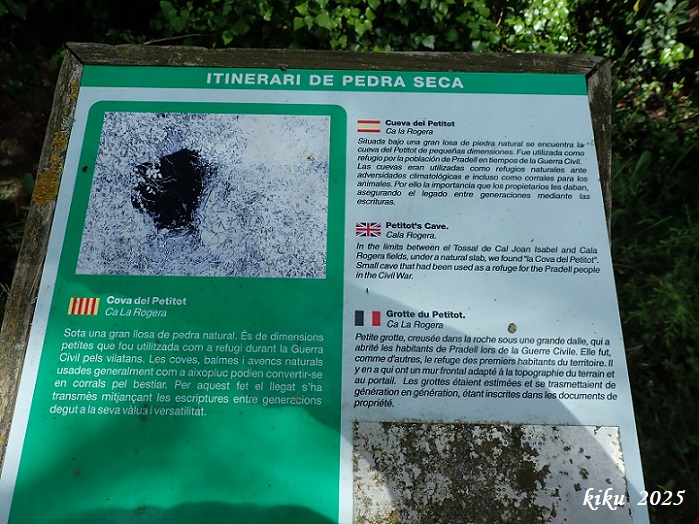 foto 0: Cova del Petitot