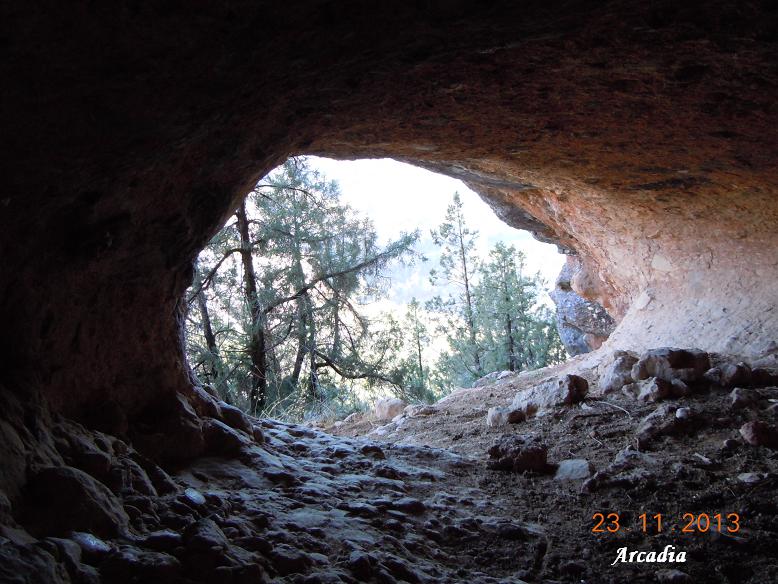 foto 5: Cova dels Carrers de Lluçars