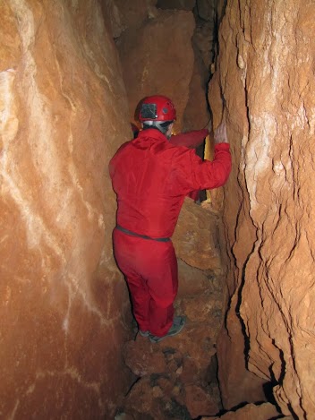 foto 1: Forat Nº1 de Coll de Montfort