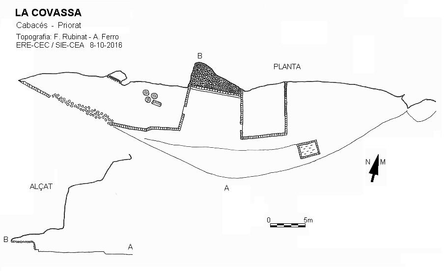 topo 0: la Covassa