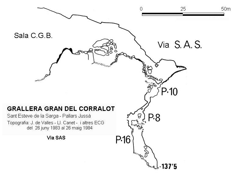 topo 6: Grallera Gran del Corralot