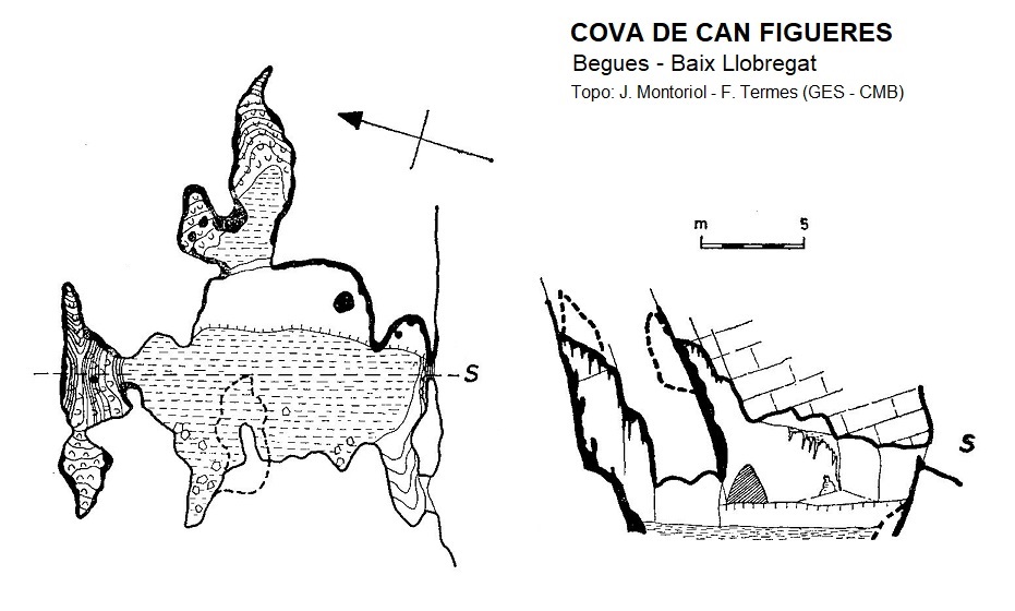 topo 1: Cova de Can Figueres