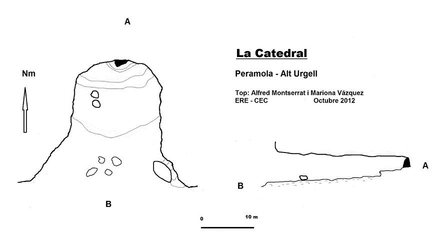 topo 0: la Catedral