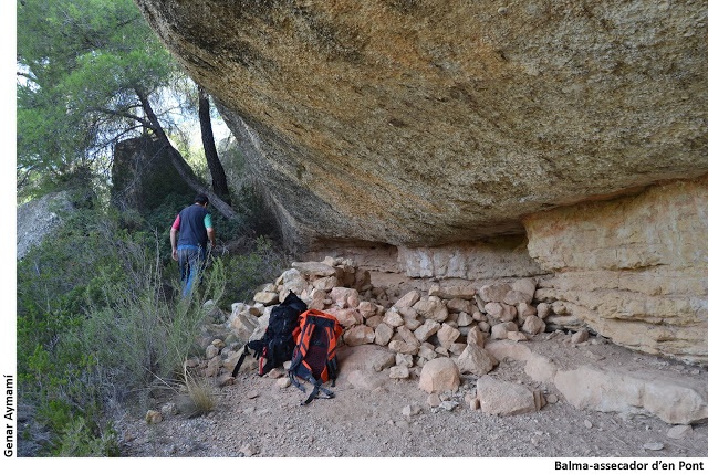 foto 0: Balma-assecador d'en Pont