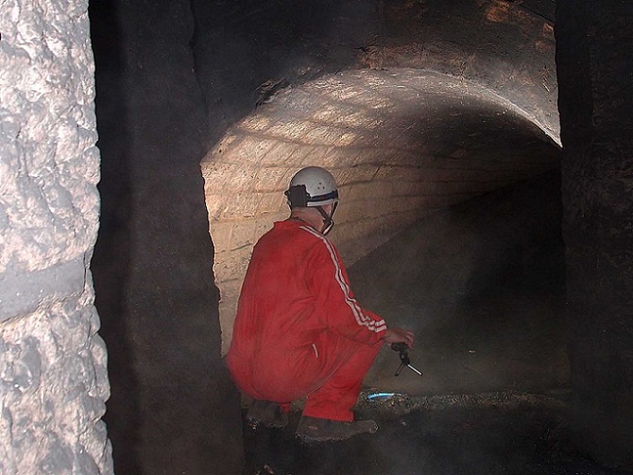 foto 10: Cova del Túnel de l'argentera