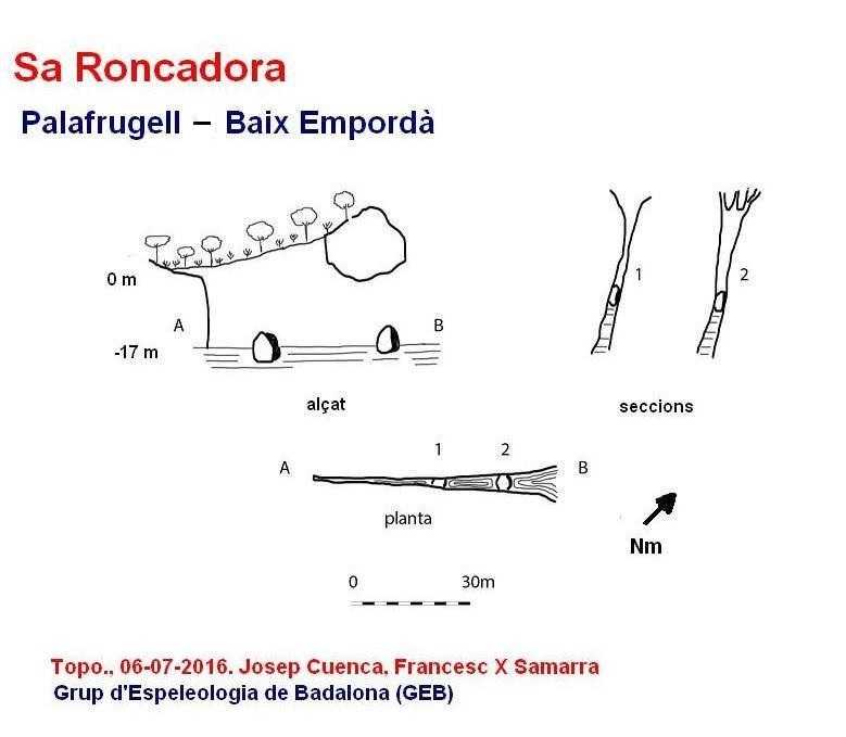 topo 1: Sa Roncadora