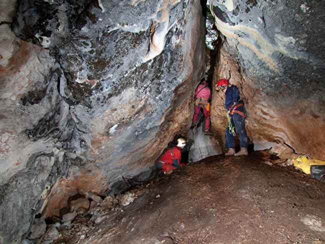 foto 2: Cova de les Llosanques