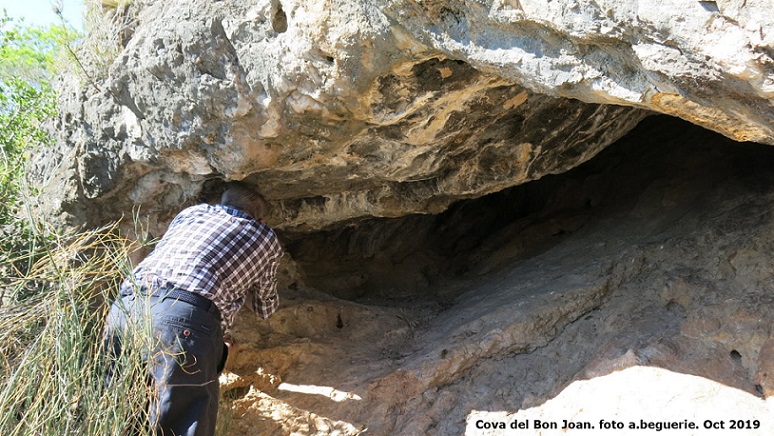 foto 3: Cova del Bon Joan