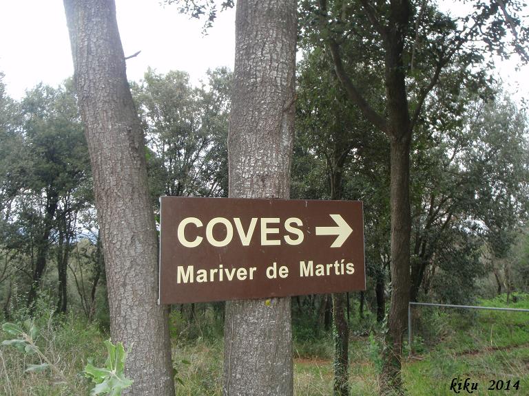 foto 0: Cova de Mariver de Martís