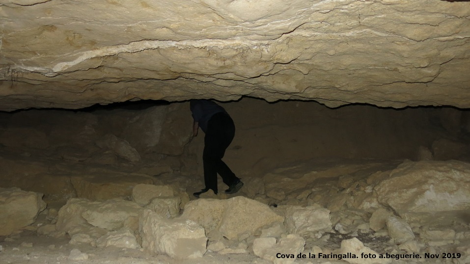 foto 5: Cova de la Faringalla