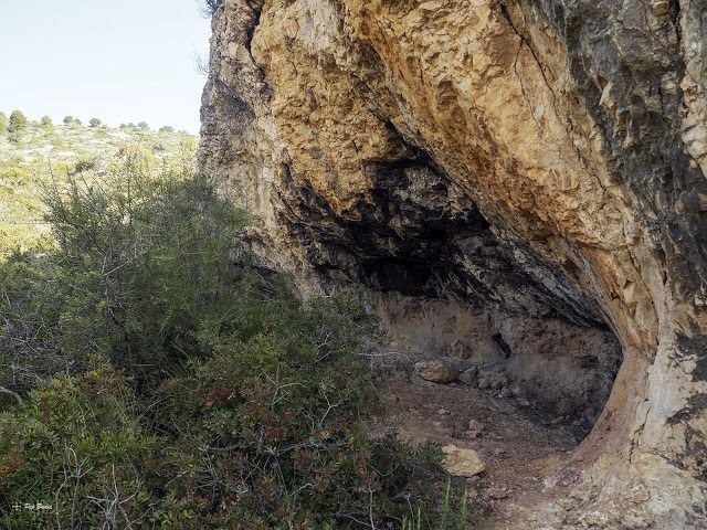 foto 0: Balma del Racó de Metxa