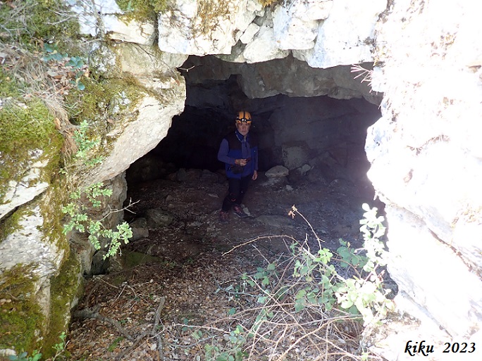 foto 0: Forat del Gat Cendrer