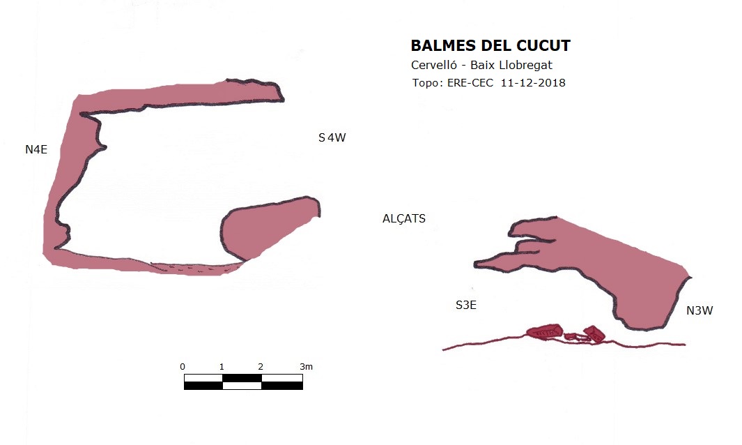 topo 0: Balmes del Cucut