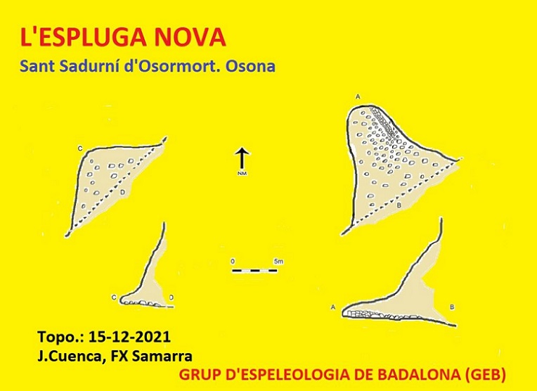 topo 0: l'Espluga Nova