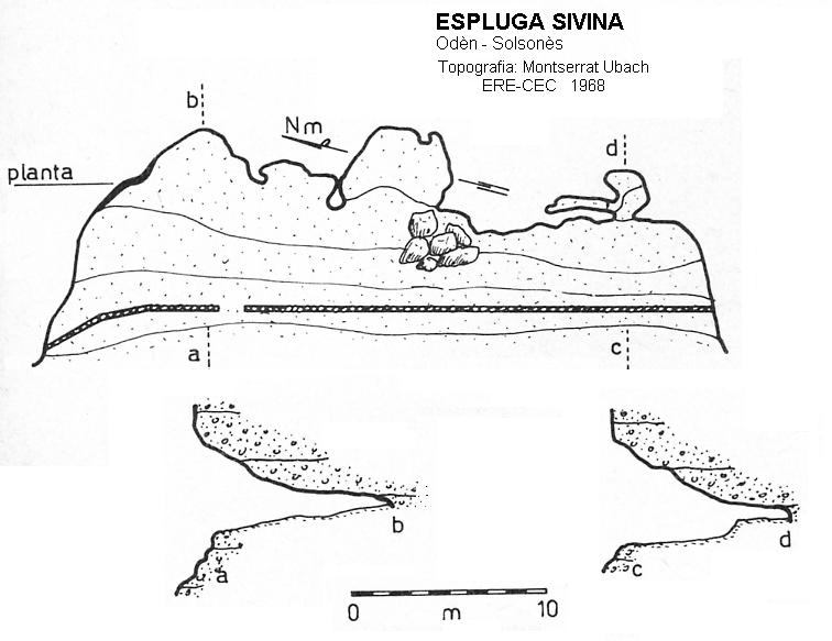 topo 1: Espluga Cirer