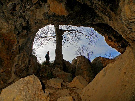 foto 1: Cova Negra de Tragó