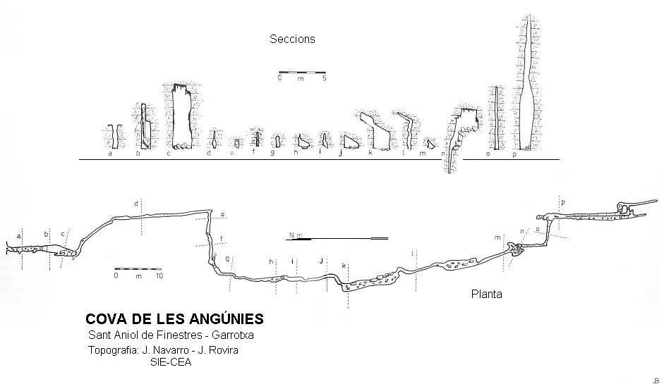 topo 0: Cova de les Angúnies