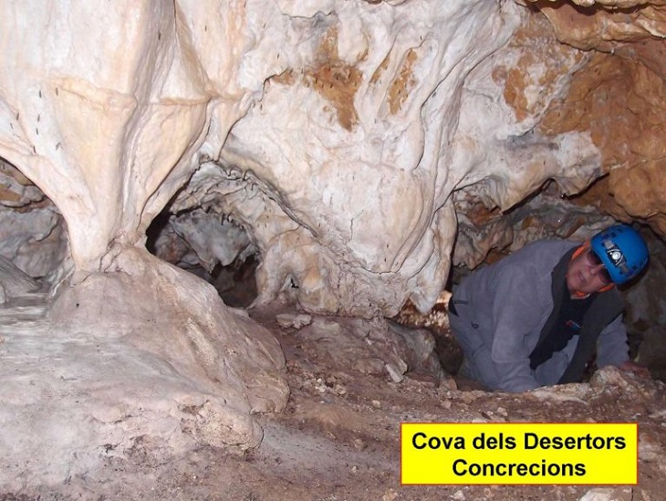 foto 2: Coves dels Desertors