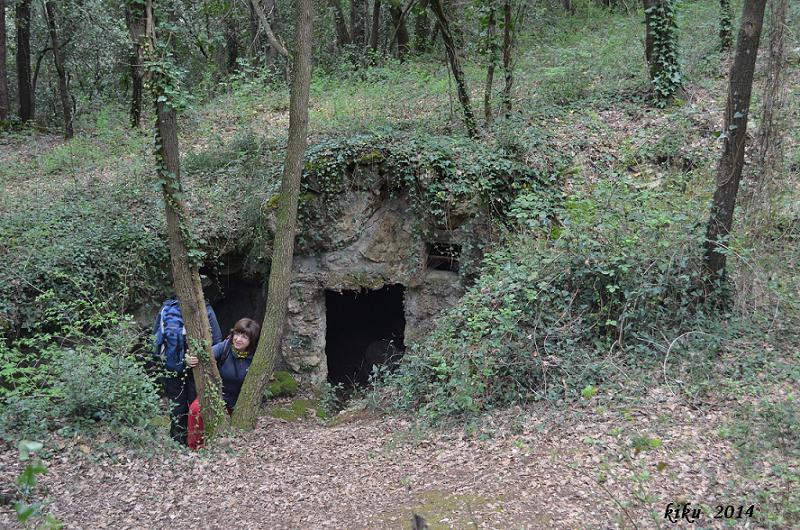 foto 0: Cova de Mariver de Martís Nº2