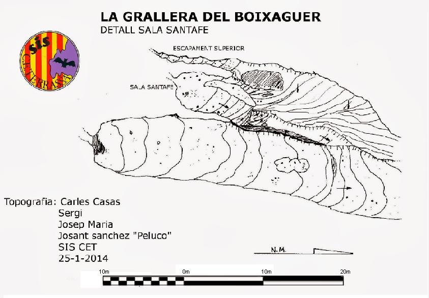 topo 5: Graller del Boixeguer