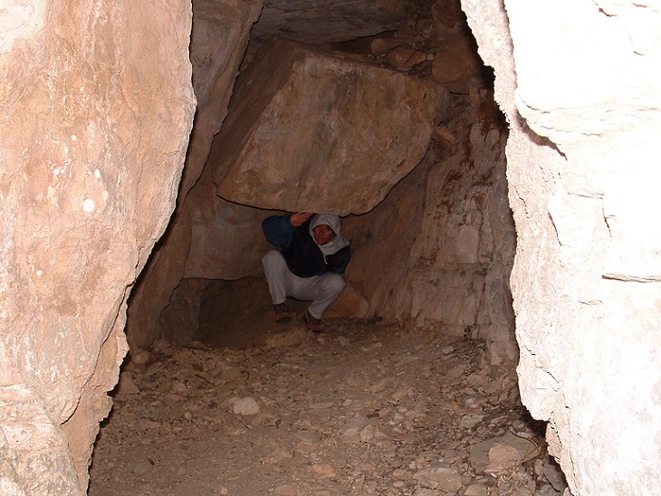 foto 3: Esquerda del Torrent de Sant Miquel