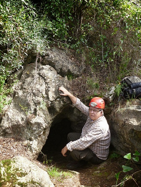 foto 0: Cau de les Goges