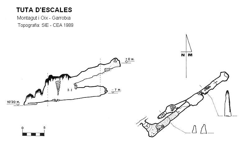 topo 0: Tuta d'Escales