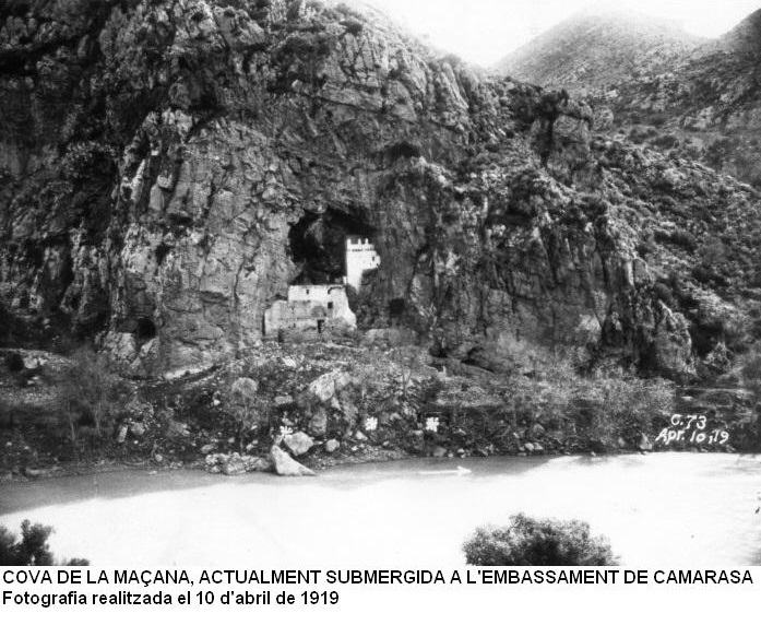 foto 13: Forat de l'Obaga de la Maçana