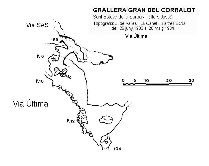 topo 7: Grallera Gran del Corralot