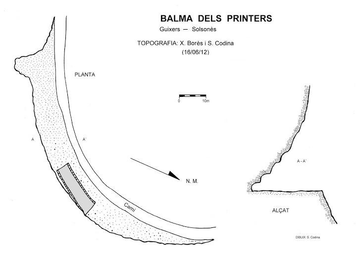 topo 0: Balma dels Printers