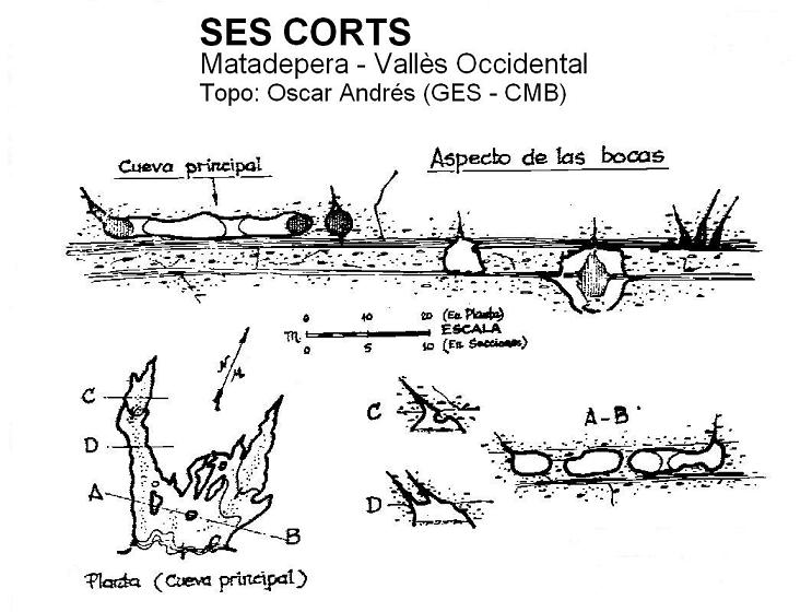 topo 0: Ses Corts