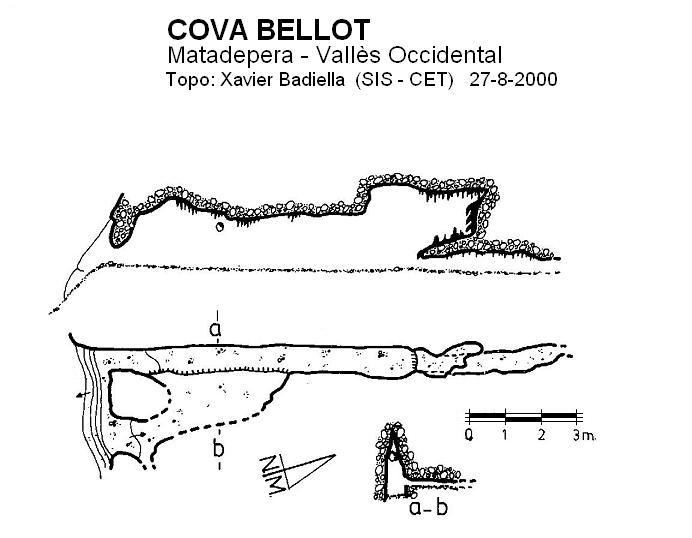 topo 0: Cova Bellot