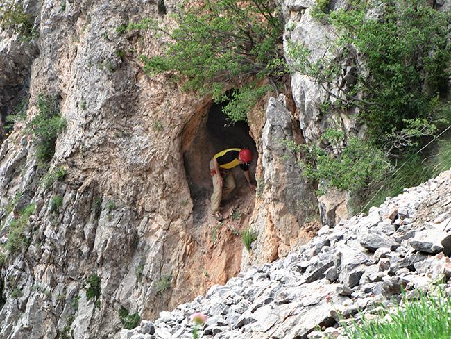 foto 2: Forat de la Tartera del Saüc