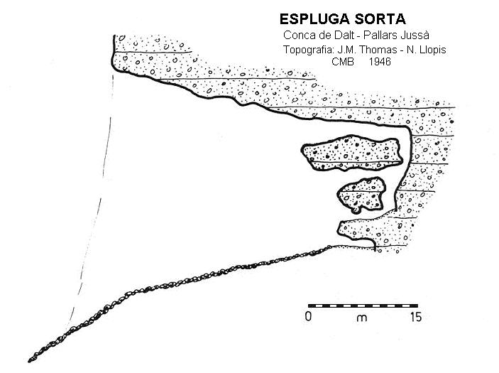 topo 0: Espluga Sorta