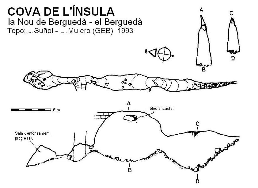 topo 0: Cova de l'ínsula