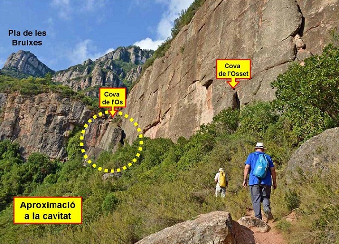 foto 0: Cova de l'Osset
