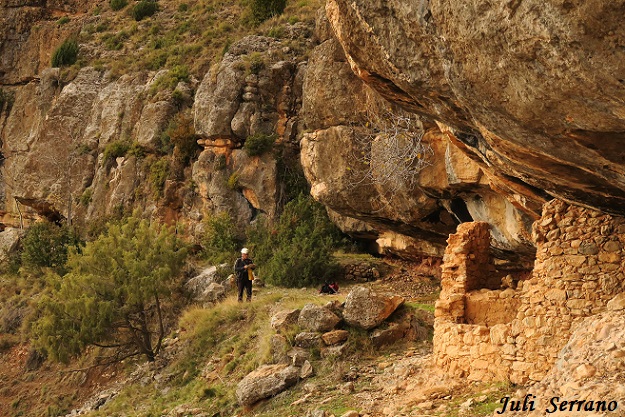 foto 4: Espluga Nº9 dels Corrals de Gurp