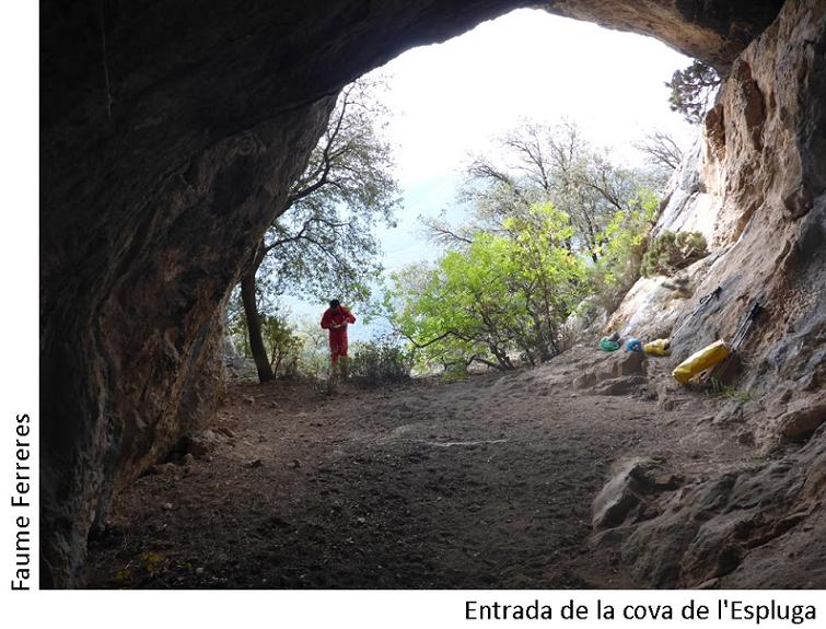 foto 0: Cova de l'Espluga