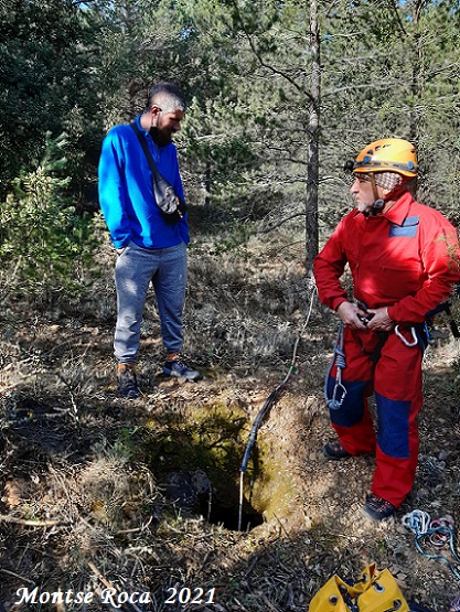 foto 0: Avenc de la Font del Pujol