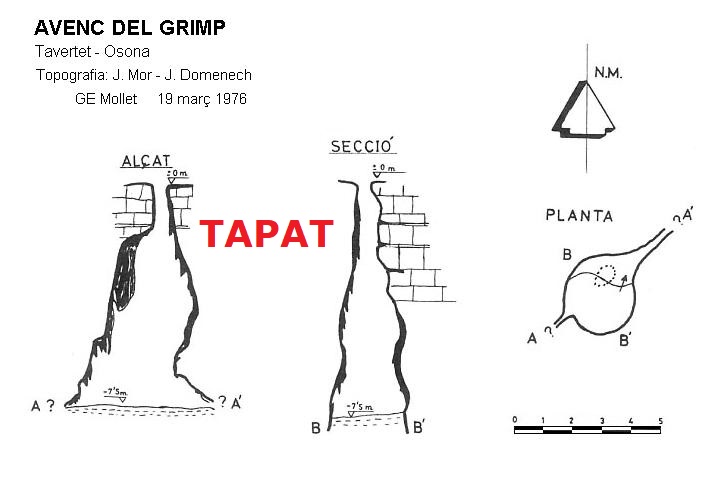 topo 0: Avenc del Grimp