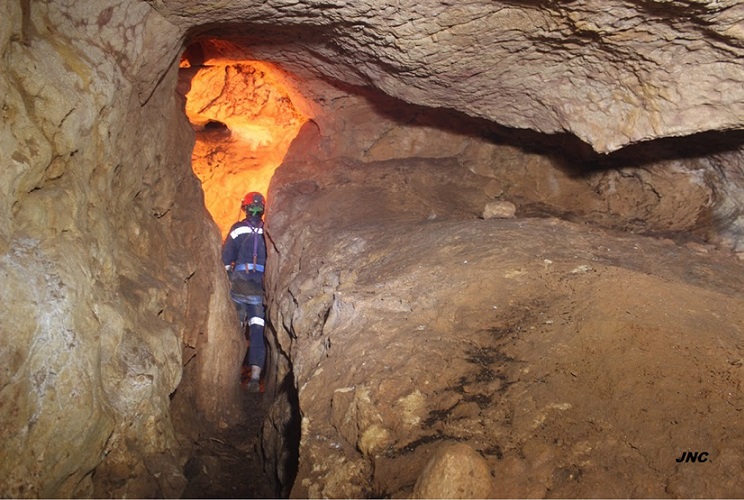 foto 1: Cova de Rocaterçana