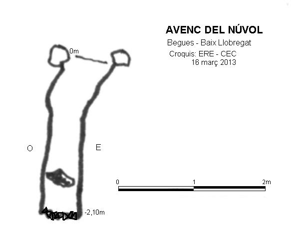 topo 0: Avenc del Núvol