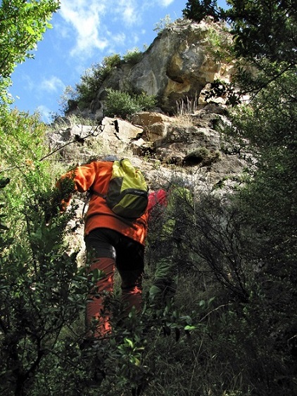 foto 0: Túnel del Torrent de Fontfreda