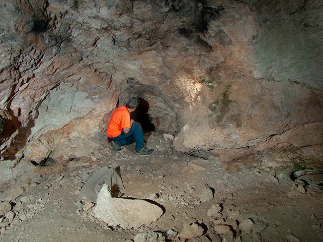 foto 2: Cova del Bon Jaumet