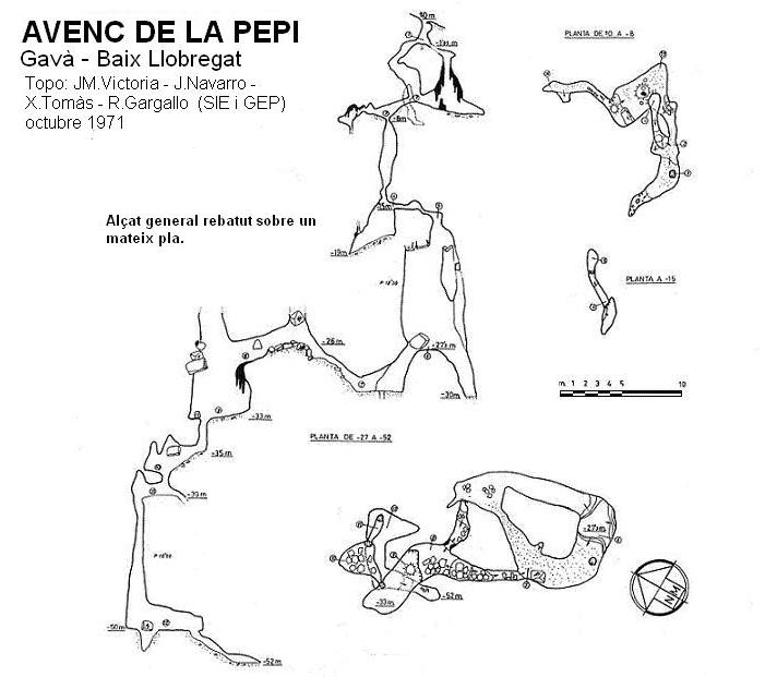 topo 0: Avenc de la Pepi