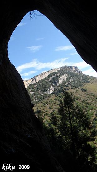 foto 1: Cova del Portell de Gassó