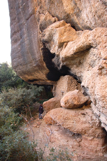 foto 0: Espluga de la Masia del Cerveró