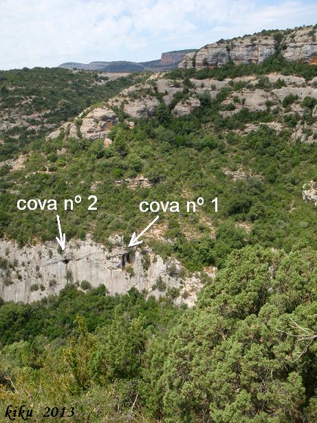 foto 0: Cova Nº2 de la Font Freda