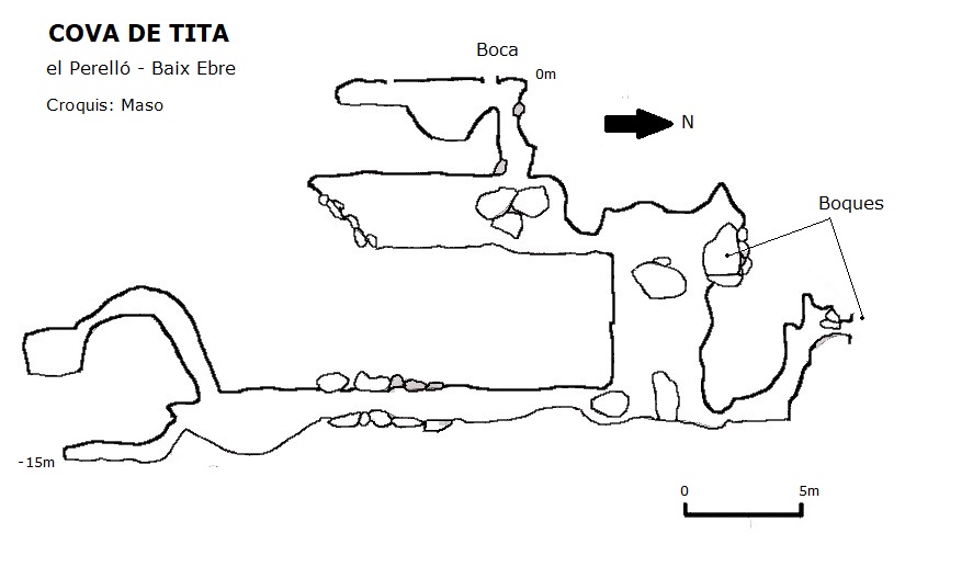 topo 0: Cova de Tita